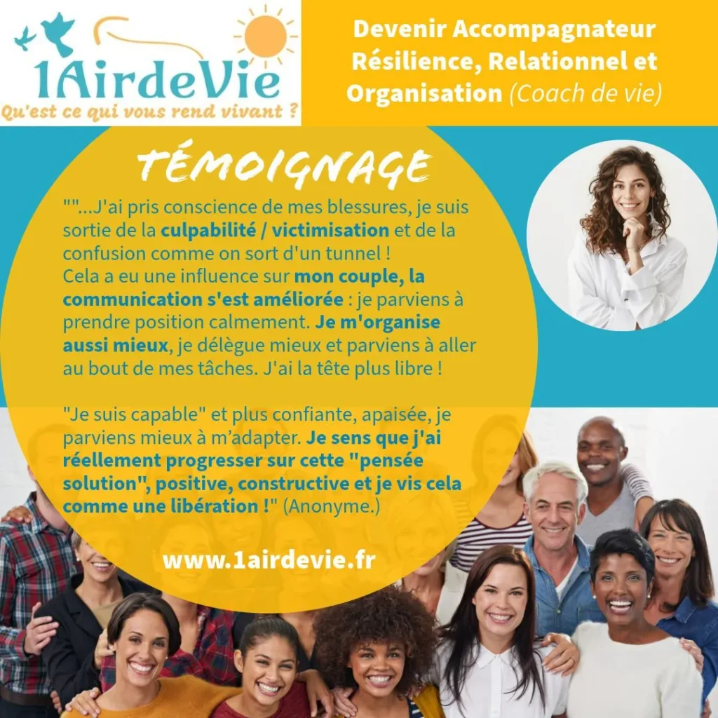 Didier Magne - Coach de vie