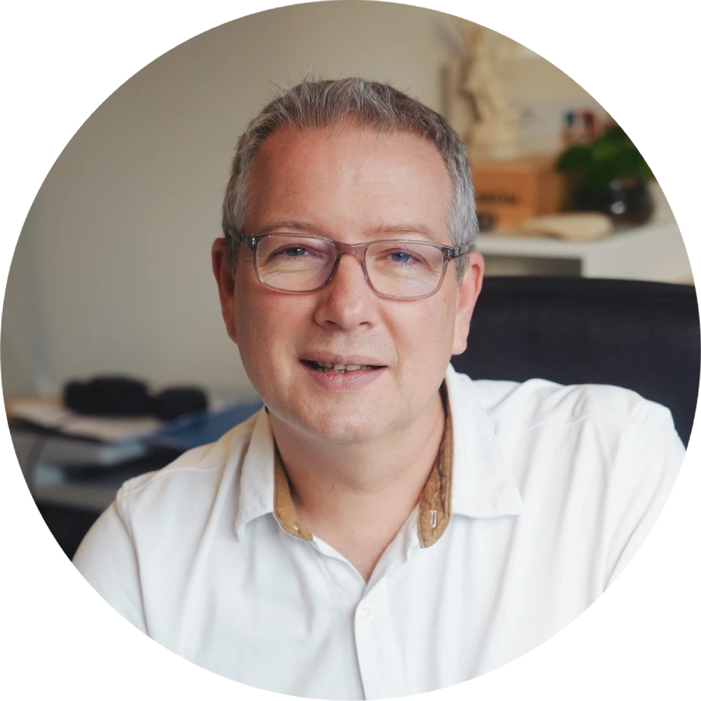 Didier Magne - Coach de vie