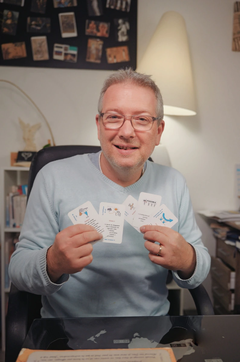 Devenir coach de vie